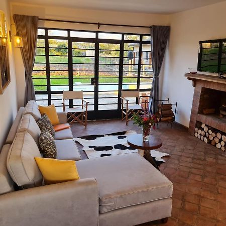 The Landing Nanyuki Cottages מראה חיצוני תמונה