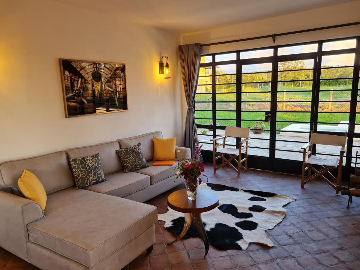 The Landing Nanyuki Cottages מראה חיצוני תמונה